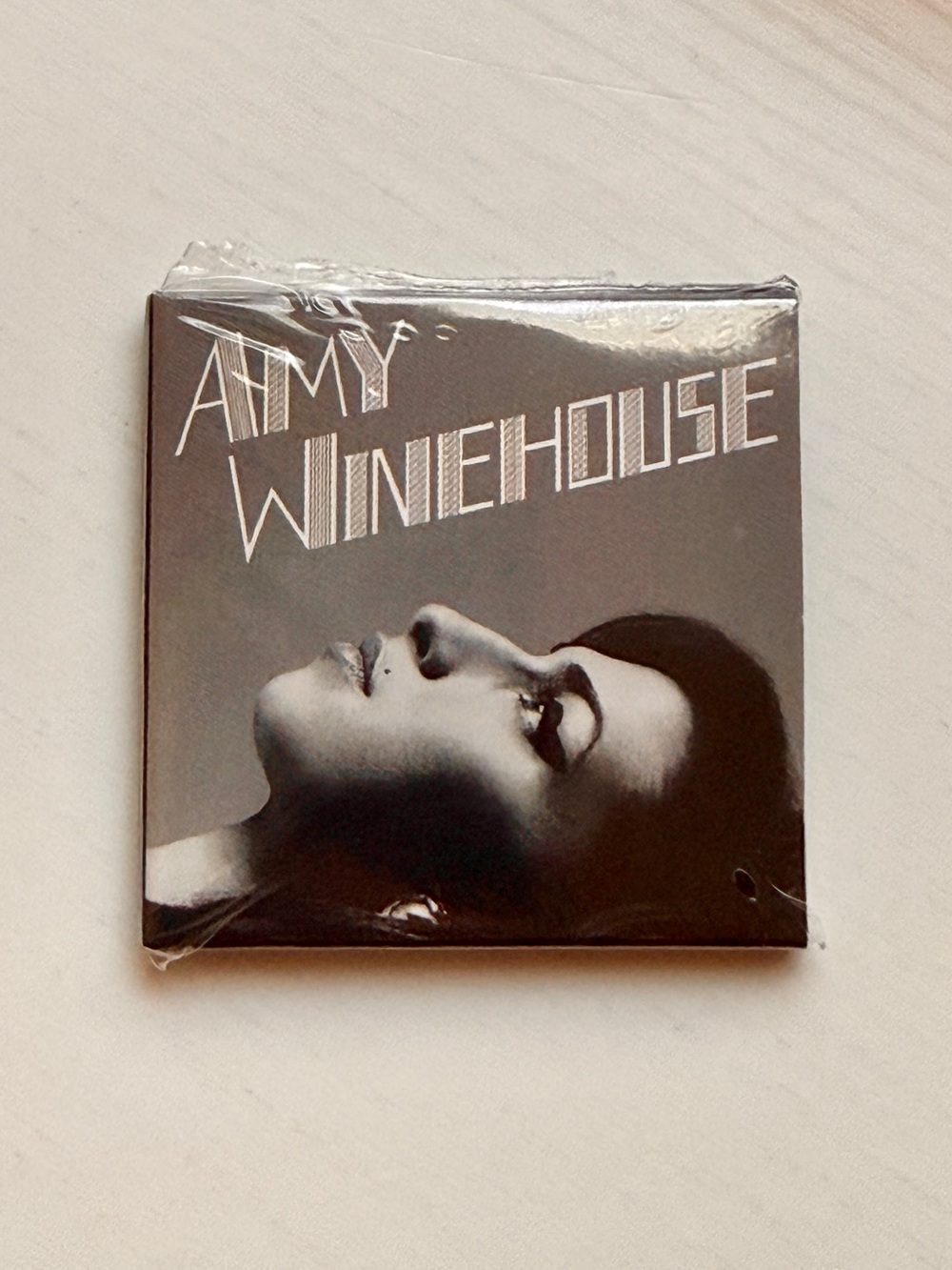 Mini Verse Real Music Vinyl